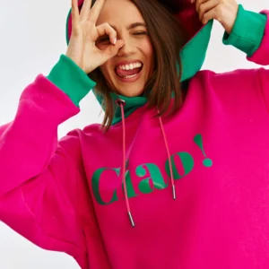 Bluza z kapturem Ciao