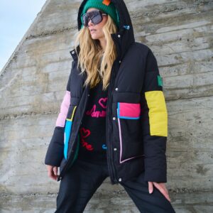 Kurtka zimowa Tromso Frosted Fun