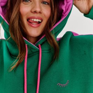 Bluza z kapturem Candy Forest